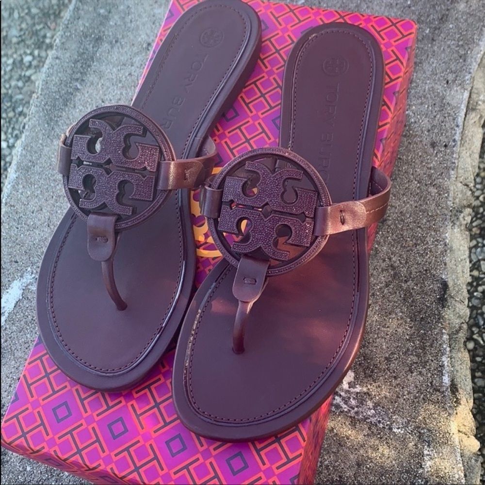 Tory Burch Miller sandal - Picture 5 of 7